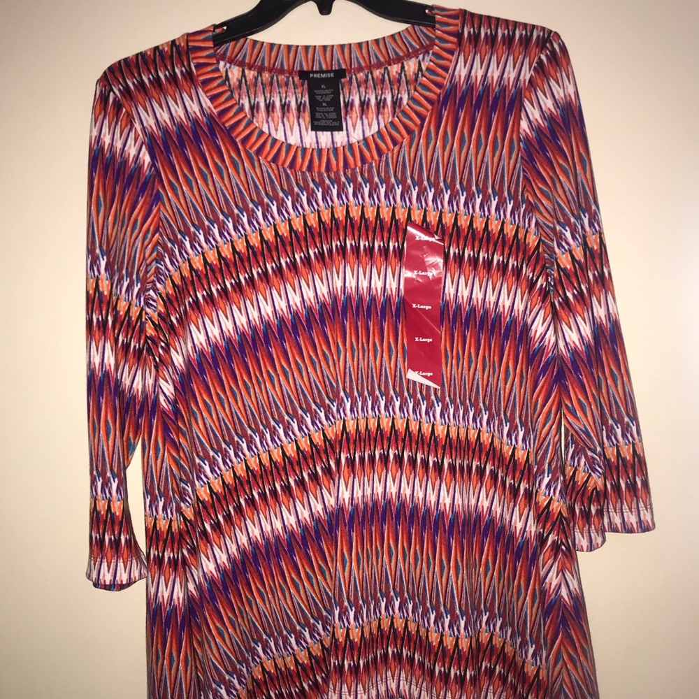 Premise Ladies Shirt